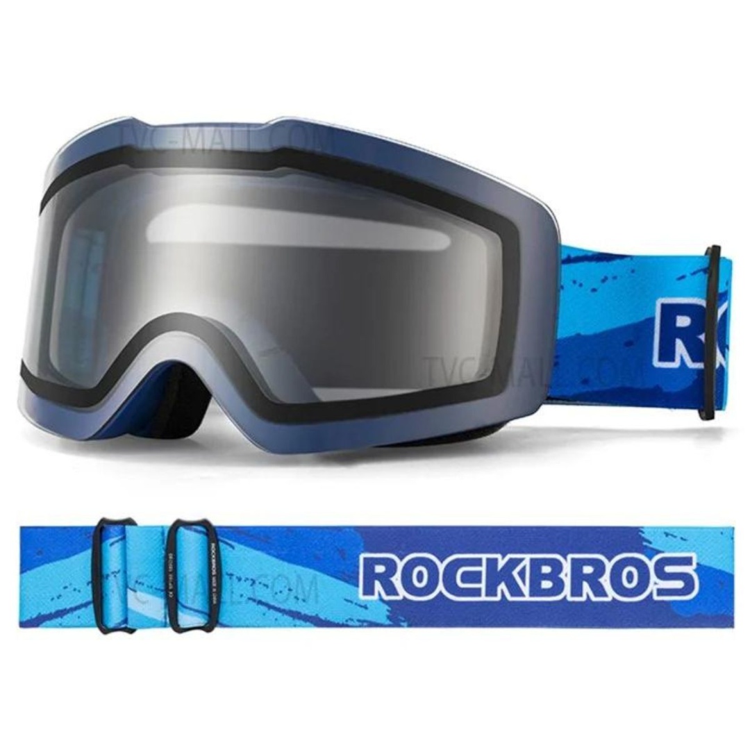 Gafas de esquí RockBros para gafas de snowboard Indumentaria de ...