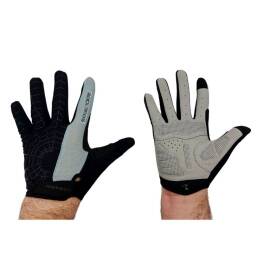 ROCKBROS  GUANTES DEDOS LARGOS excelente calidad. APTO CELULARES