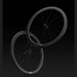 Juego de ruedas para bicicleta de carretera