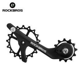 Desviador trasero de bicicleta de carbono RockBros