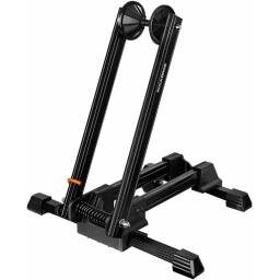 Soporte de bicicleta plegable porttil 