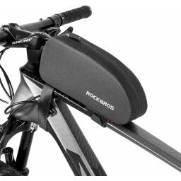 Funda impermeable bolsa alforja de bicicleta para cuadro RockBros