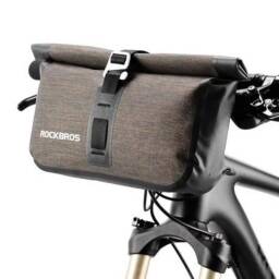 Bolso Pbici Rockbros 6l Impermeable Reflectante