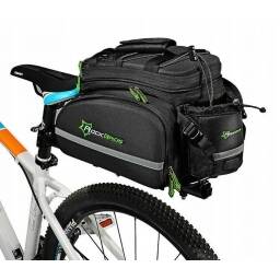 Bolsa de transporte para bicicleta bicicleta de montaa multifuncional gran capacidad funda para la lluvia