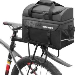 Bolsa enfriadora para maletero de bicicleta ROCKBROS
