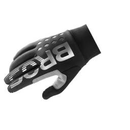 guantes de forro polar para bicicleta, a prueba de viento, para pantalla tctil