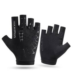 Guantes De Verano Rockbros Antideslizantes