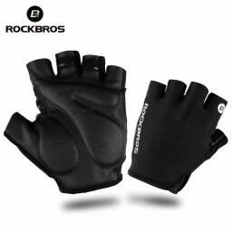 Guantes ROCKBROS Cortos Ciclismo