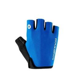 guantes de ciclismo, manoplas gruesas, transpirables, resistentes al desgaste, lavables