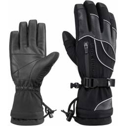 Guantes de Ciclismo de Invierno Trmicos Impermeables a Prueba de Viento