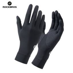 guantes con proteccin solar, anti uv, transpirables, antideslizantes, para conduccin