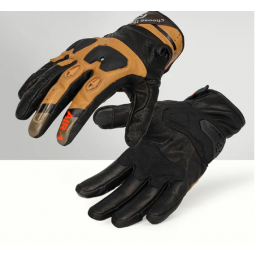 Guantes de Moto resistentes al agua, protectores de dedos completos de fibra de carbono