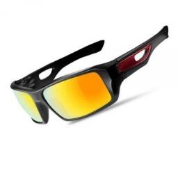 Gafas de ciclismo polarizadas ROCKBROS HD con revestimiento de 9 capas