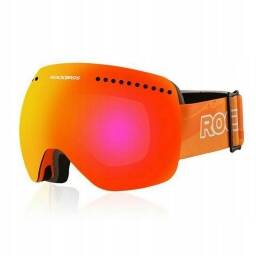 Gafas de esqu de Doble Capa Resistentes a los Rayos UV