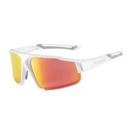 GAFAS BICICLETA DEPORTE ROCKBROS CON LENTE POLARIZADA BLANCO